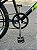 BICICLETA ARO (26) MASCULINA COR PRETO SEM MARCHA MARCA MILANO QUADRO REBAIXADO - Imagem 4