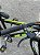 BICICLETA ARO (26) MASCULINA COR PRETO SEM MARCHA MARCA MILANO QUADRO REBAIXADO - Imagem 7