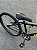 BICICLETA ARO (26) MASCULINA COR PRETO SEM MARCHA MARCA MILANO QUADRO REBAIXADO - Imagem 6