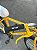 BICICLETA ARO (26) MASCULINA COR AMARELHO S/MARCHA MARCA SANS MONTADINHA COM BANCO XR - Imagem 7