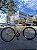 BICICLETA ARO (26) MASCULINA COR AMARELHO S/MARCHA MARCA SANS MONTADINHA COM BANCO XR - Imagem 1
