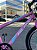 BICICLETA ARO (26) FEMININA COR ROSA CLARO SEM MARCHA MARCA MILANO QUADRO REBAIXADO COM CESTA - Imagem 6
