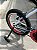 BICICLETA  ARO (16) MASCULINA PERSONALIZADA HOMEM ARANHA BRANCO/VERMELHO/AZUL SEM MARCHA STARBOOY - Imagem 8