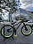 BICICLETA MTB FREERIDE ARO (26) ABSOLUTE BRUTUS KIT SINGLE (S/MARCHA) FREIO DISC HIDRÁULICO MT200 COR GRAFITE/NEON - Imagem 1