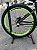 BICICLETA MTB FREERIDE ARO (26) ABSOLUTE BRUTUS KIT SINGLE (S/MARCHA) FREIO DISC HIDRÁULICO MT200 COR GRAFITE/NEON - Imagem 2