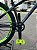 BICICLETA MTB FREERIDE ARO (26) ABSOLUTE BRUTUS KIT SINGLE (S/MARCHA) FREIO DISC HIDRÁULICO MT200 COR GRAFITE/NEON - Imagem 6