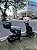 SCOOTER ELÉTRICA ESTILO MOTONETA 1000W AUTOPROPELIDO PRETO - Imagem 1