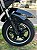 SCOOTER ELÉTRICA ESTILO MOTONETA 1000W AUTOPROPELIDO PRETO - Imagem 2