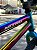 BICICLETA ARO (20) BMX GTA NITRO SEM MARCHA FREIO V-BRAKE COR CAMALEÃO - Imagem 9
