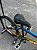 BICICLETA ARO (20) BMX GTA NITRO SEM MARCHA FREIO V-BRAKE COR CAMALEÃO - Imagem 5