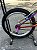 BICICLETA ARO (20) BMX GTA NITRO SEM MARCHA FREIO V-BRAKE COR CAMALEÃO - Imagem 4