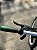 BICICLETA MTB FREERIDE ARO (26) VIKINGX TUFF X-25 CAMBIO 7 VELOCIDADES(1x7) FREIO DISCO MECÂNICO COR VERDE - Imagem 9
