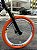 BICICLETA MTB FREERIDE ARO (26) VIKINGX TUFF X-25 CAMBIO 8 VELOCIDADES(1x8) FREIO DISCO HIDRÁULICO COR RX/LAR - Imagem 7