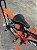 BICICLETA MTB FREERIDE ARO (26) VIKINGX TUFF X-25 CAMBIO 8 VELOCIDADES(1x8) FREIO DISCO HIDRÁULICO COR RX/LAR - Imagem 3