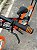 BICICLETA MTB FREERIDE ARO (26) VIKINGX TUFF X-25 CAMBIO 8 VELOCIDADES(1x8) FREIO DISCO HIDRÁULICO COR RX/LAR - Imagem 4