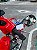BICICLETA ELETRICA DUOS E-MAXX 800W 48V 15AH VERMELHA - Imagem 11