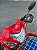 BICICLETA ELETRICA DUOS E-MAXX 800W 48V 15AH VERMELHA - Imagem 10