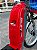 BICICLETA ELETRICA DUOS E-MAXX 800W 48V 15AH VERMELHA - Imagem 8