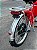 BICICLETA ELETRICA DUOS E-MAXX 800W 48V 15AH VERMELHA - Imagem 9