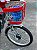 BICICLETA ELETRICA DUOS E-MAXX 800W 48V 15AH VERMELHA - Imagem 3