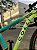 BICICLETA MTB ARO (29) COLLI ALLURE 27VELOCIDADES (3X9) FREIO DISC HIDRÁULICO QUADRO 17 (M) AMARELO NEON (USADA) - Imagem 3