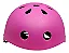 CAPACETE COQUINHO FREESTYLE INFANTIL PINK S/ LED TAMANHO P (49-54) - Imagem 4
