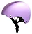 CAPACETE COQUINHO FREESTYLE ELLEVEN LILAS S/ LED TAMANHO P (49-56) - Imagem 3