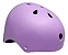 CAPACETE COQUINHO FREESTYLE ELLEVEN LILAS S/ LED TAMANHO P (49-56) - Imagem 1