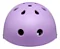 CAPACETE COQUINHO FREESTYLE ELLEVEN LILAS S/ LED TAMANHO P (49-56) - Imagem 5