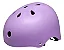 CAPACETE COQUINHO FREESTYLE ELLEVEN LILAS S/ LED TAMANHO P (49-56) - Imagem 2