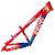 QUADRO VIKINGX FREERIDE 26 TUFF X-25 VERMELHO/AZUL/AMARELO - Imagem 1
