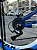 BICICLETA MTB FREERIDE ARO (26) VIKINGX TUFF X-25 CAMBIO 8 VELOCIDADES(1x8) FREIO DISC HIDRÁULICO COR AZUL/AMARELO - Imagem 8