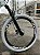 BICICLETA MTB FREERIDE ARO (26) VIKINGX TUFF X-25 CAMBIO 8 VELOCIDADES(1x8) FREIO DISC HIDRÁULICO COR BRANCO/VERDE - Imagem 2