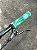 BICICLETA MTB FREERIDE ARO (26) VIKINGX TUFF X-25 CAMBIO 8 VELOCIDADES(1x8) FREIO DISC HIDRÁULICO COR BRANCO/VERDE - Imagem 10