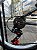 BICICLETA ARO (24) MASCULINA COR GRAFITE/BRANCO 21 VELOCIDADES FREIOS V-BRAKE GTI THOR - Imagem 6