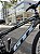 BICICLETA ARO (24) MASCULINA COR GRAFITE/BRANCO 21 VELOCIDADES FREIOS V-BRAKE GTI THOR - Imagem 3