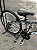 BICICLETA ARO (24) MASCULINA COR GRAFITE/BRANCO 21 VELOCIDADES FREIOS V-BRAKE GTI THOR - Imagem 7