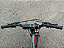 BICICLETA ARO (16) MASCULINA COR GRAFITE/AZUL/VERMELHA S/MARCHA FREIO V-BRAKE MARCA GROOVE RAGGA - Imagem 8