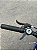 BICICLETA ARO (24) MASCULINA COR AZUL C/MARCHA FREIO V-BRAKE MARCA MILANO AUTUNM REBAIXADO - Imagem 8