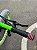BICICLETA MTB FREERIDE ARO (26) VIKINGX TUFF-25 CAMBIO 21 VELOCIDADES (3x7) FREIO DISC MECÂNICO COR PINK/AMARELO NEON - Imagem 9