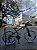 BICICLETA MTB FREERIDE ARO (26) VIKINGX TUFF-30 CAMBIO 21 VELOCIDADES (3x7) FREIO DISC MECÂNICO COR PRETO/AZUL/BRANCO - Imagem 1