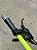 BICICLETA MTB FREERIDE ARO (26) VIKINGX TUFF-25 CAMBIO 21 VELOCIDADES (3x7) FREIO DISC MECÂNICO COR PRETO/AMARELO NEON - Imagem 10