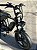 BICICLETA ELÉTRICA AUTOPROPILIDO INOW MODELO V8 MAX 1000W AUTONOMIA 60KM PRETA - Imagem 9