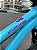 BICICLETA MTB FREERIDE ARO (26) VIKINGX TUFF-38 KIT SINGLE S/MARCHA FREIO DISC HIDRÁULICO SHIMANO COR AZUL/ROSA - Imagem 6