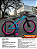 BICICLETA MTB FREERIDE ARO (26) VIKINGX TUFF-38 KIT SINGLE S/MARCHA FREIO DISC HIDRÁULICO SHIMANO COR AZUL/ROSA - Imagem 1