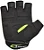 LUVA CICLISMO ABERTA PRETO/CINZA/VERDE GEL TAMANHO GG - Imagem 2