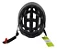 CAPACETE ADULTO PRETO/CINZA ELLEVEN INMOLD SEM LED TAMANHO M (53-57) CINZA - Imagem 5