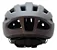 CAPACETE ADULTO PRETO/CINZA ELLEVEN INMOLD SEM LED TAMANHO M (53-57) CINZA - Imagem 3