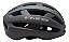 CAPACETE ADULTO PRETO/CINZA ELLEVEN INMOLD SEM LED TAMANHO M (53-57) CINZA - Imagem 2