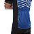 CAMISA CICLIMO MASCULINA MARCIO MAY MAY DROP PRETO/AZUL TAMANHO 3G - Imagem 4